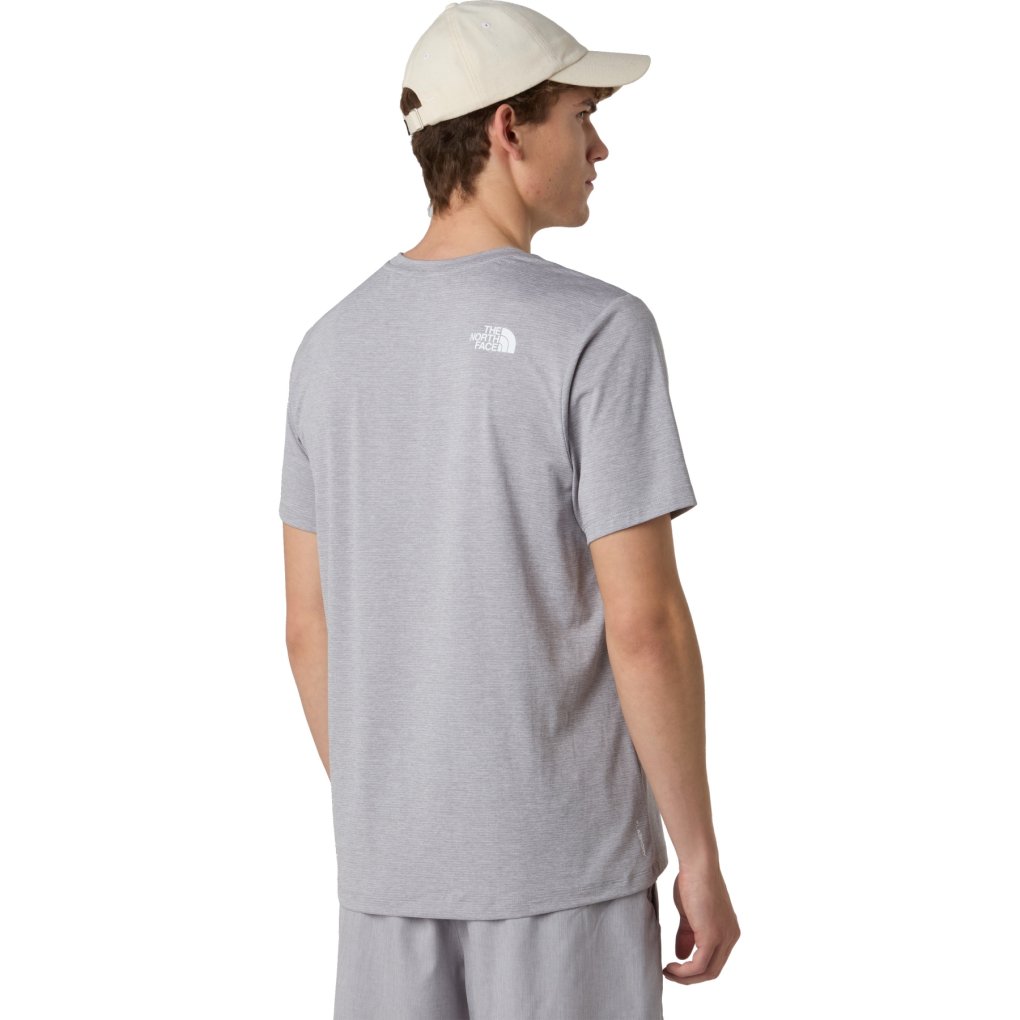 The North Face 24/7 T-Shirt Men - TNF Pale Grey Heather