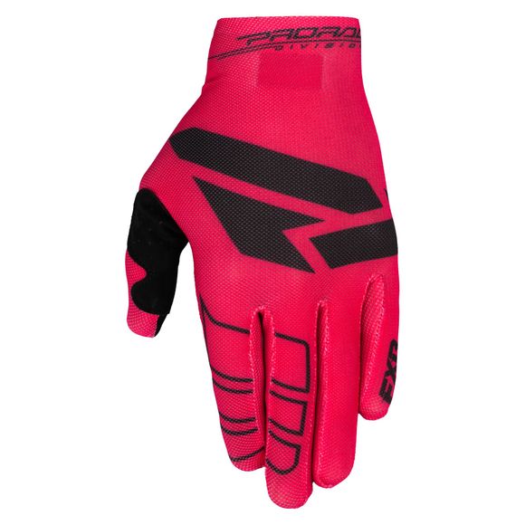 FXR PRO-FIT AIR 2026 cross gloves - Black / PinkRef: FXR1799