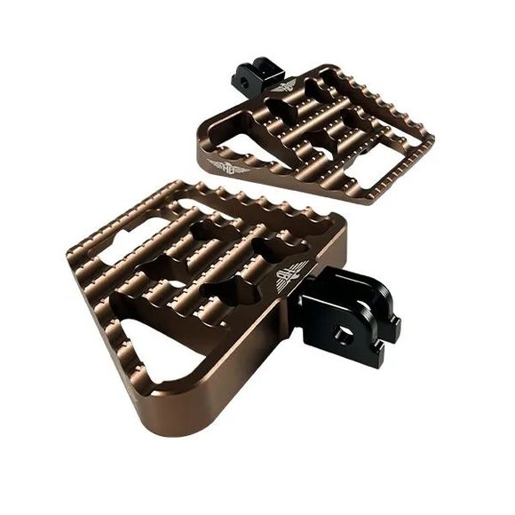 Repose-pieds Heinz Bikes Mini - FloorBoardRef : HEIZ00185A / 16202698