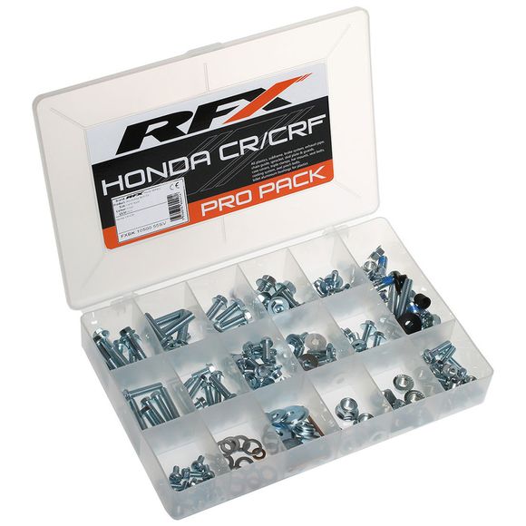 RFX Race Series Pro Motorcycle Fastener Kit - OEMRef: RFX00950A / 1128518