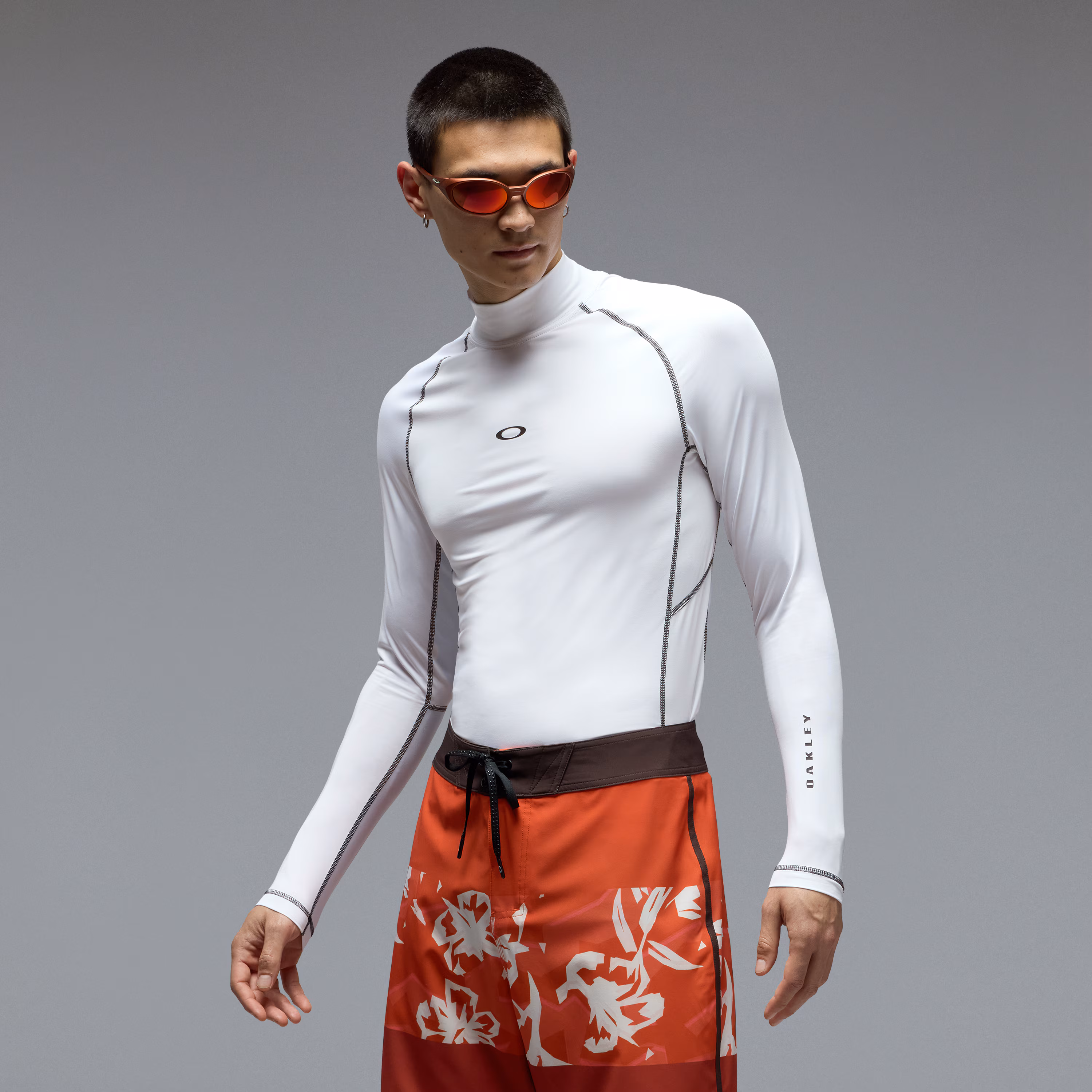 Rainbow Ls Rashguard