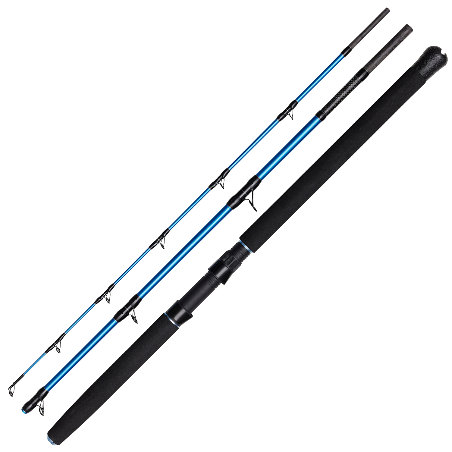Kinetic Manticore FS boat rod