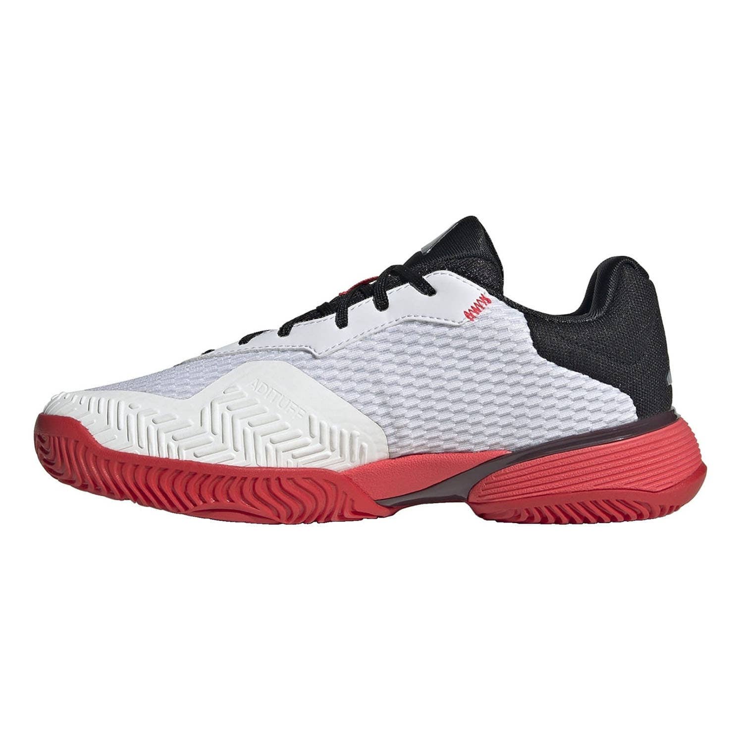 Adidas Barricade K IH5545 Junior WHITE BLACK