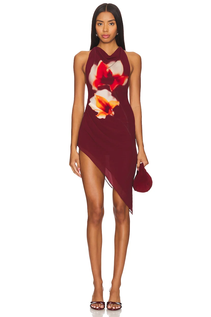 x Maggie MacDonald Emery Mini Dress