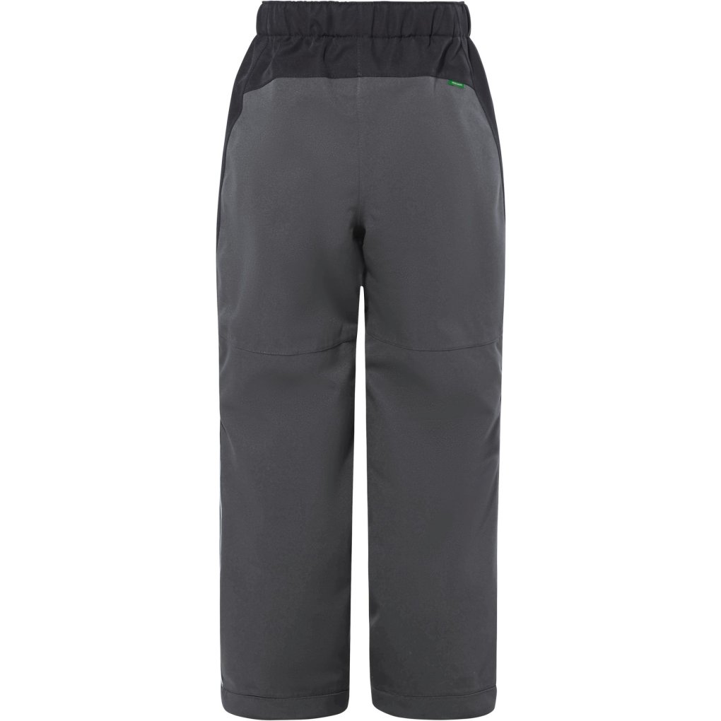 Vaude Caprea Padded Rain Pants Kids - black