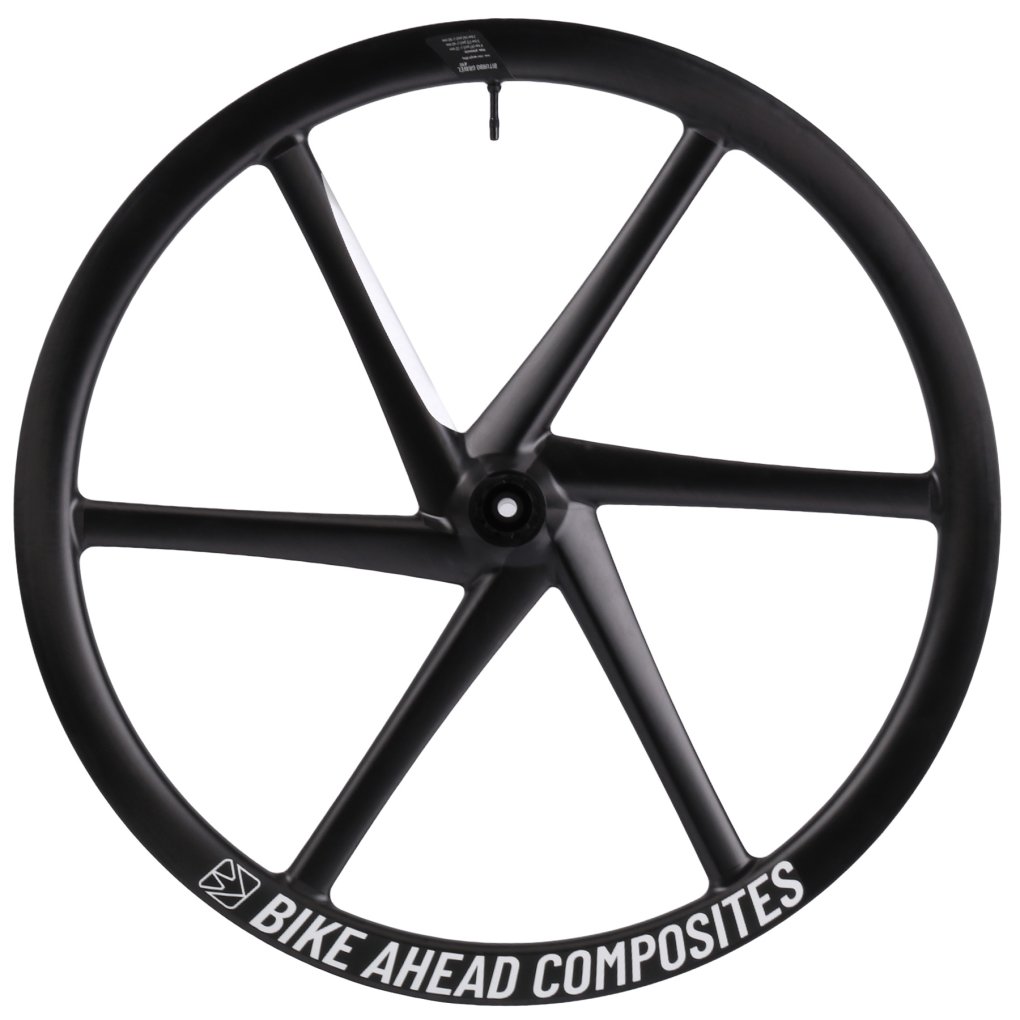 bike ahead composites BITURBO GRAVEL AERO Carbon Wheelset - Centerlock - 12x100mm | 12x142mm - Shimano HG