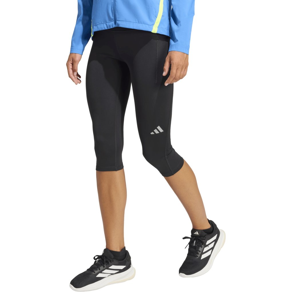 adidas Adi365 Climacool Running 3/4 Tights Women - black KA0127