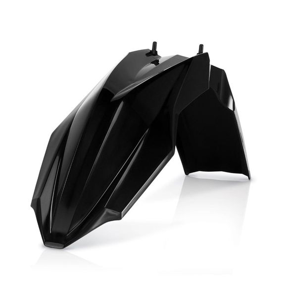 Acerbis black mudguardRef: AE1391 / 0017684.090