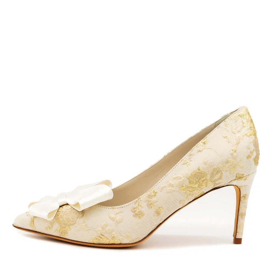 Caitlin Pointed Toe Pump
