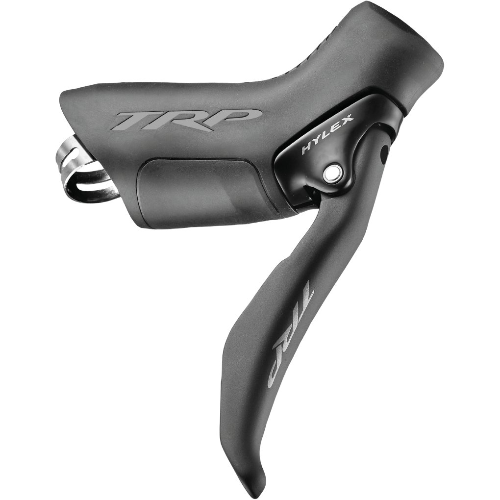 TRP Hylex Hydraulic Disc Brake - Flatmount | Single Speed - right - rear