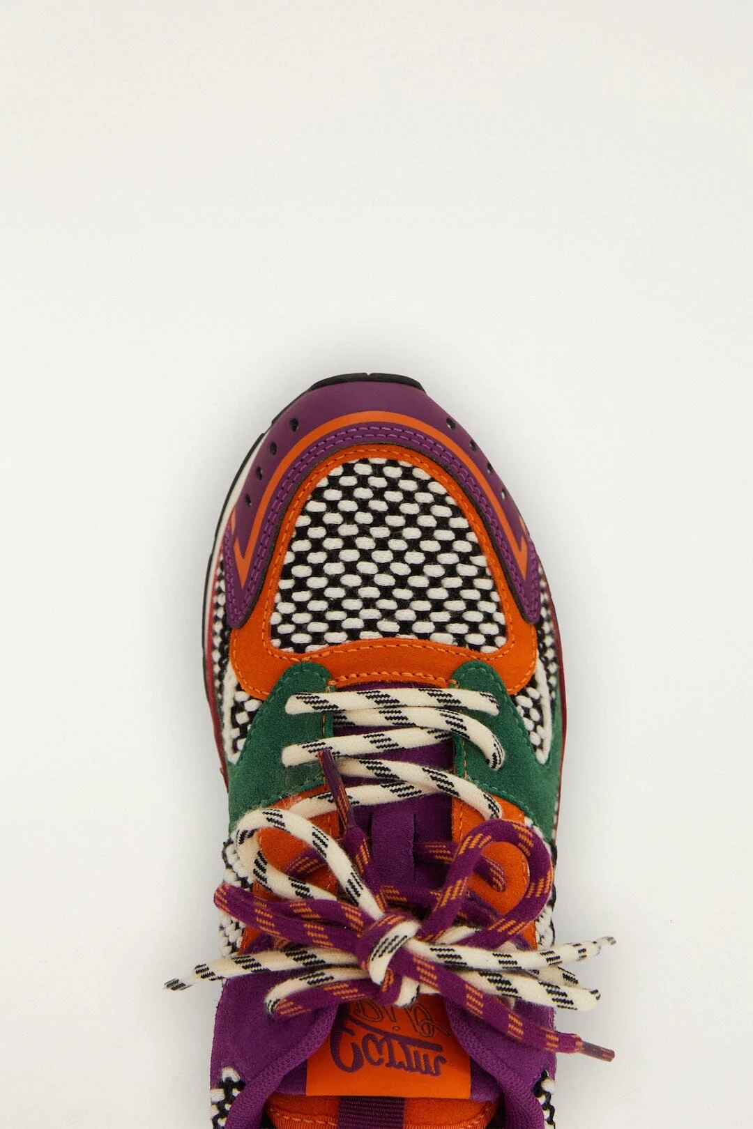 Multicolor Farm Rio Sneaker