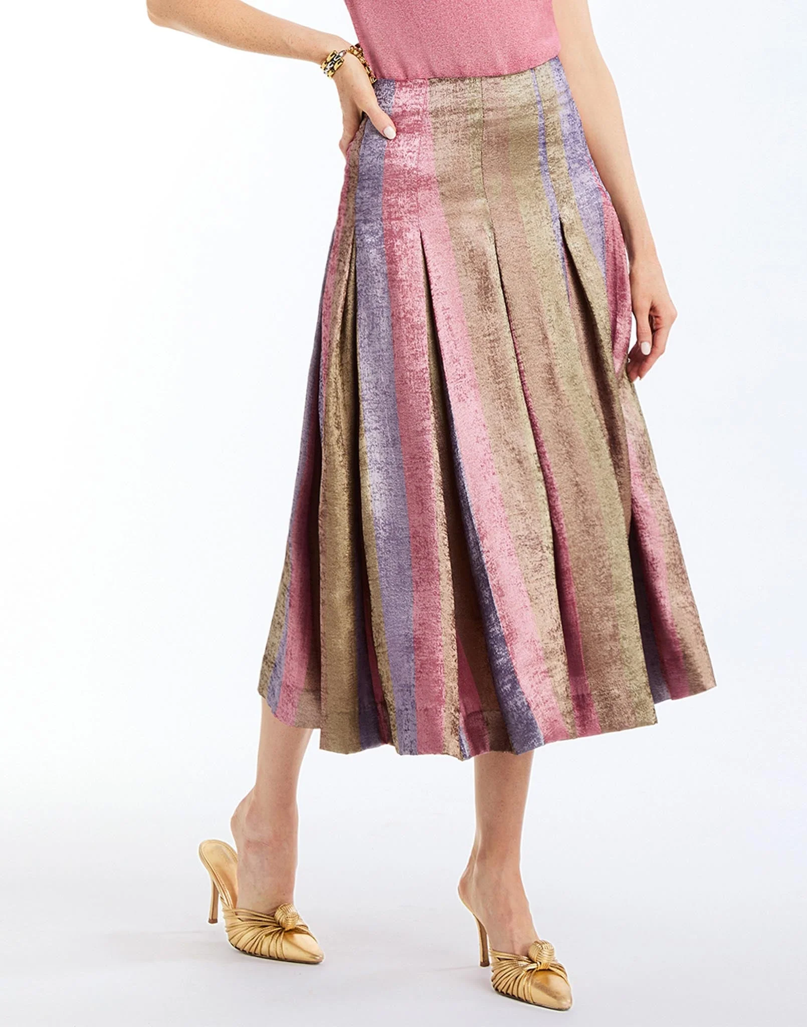 Seville Midi Skirt