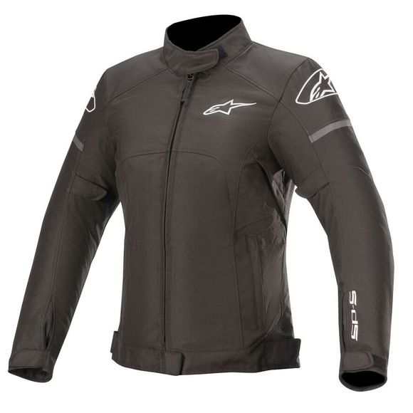 Alpinestars STELLA T-SPS WATERPROOF Motorcycle Jacket - BlackRef: Ap12032-C757