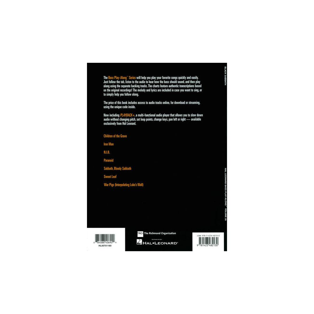 Hal Leonard Bass Play