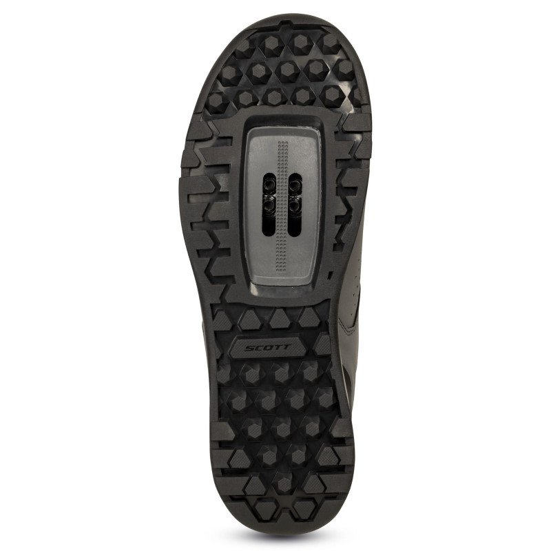 SCOTT MTB Shr-alp Boa Clip Shoes Women - grey/black