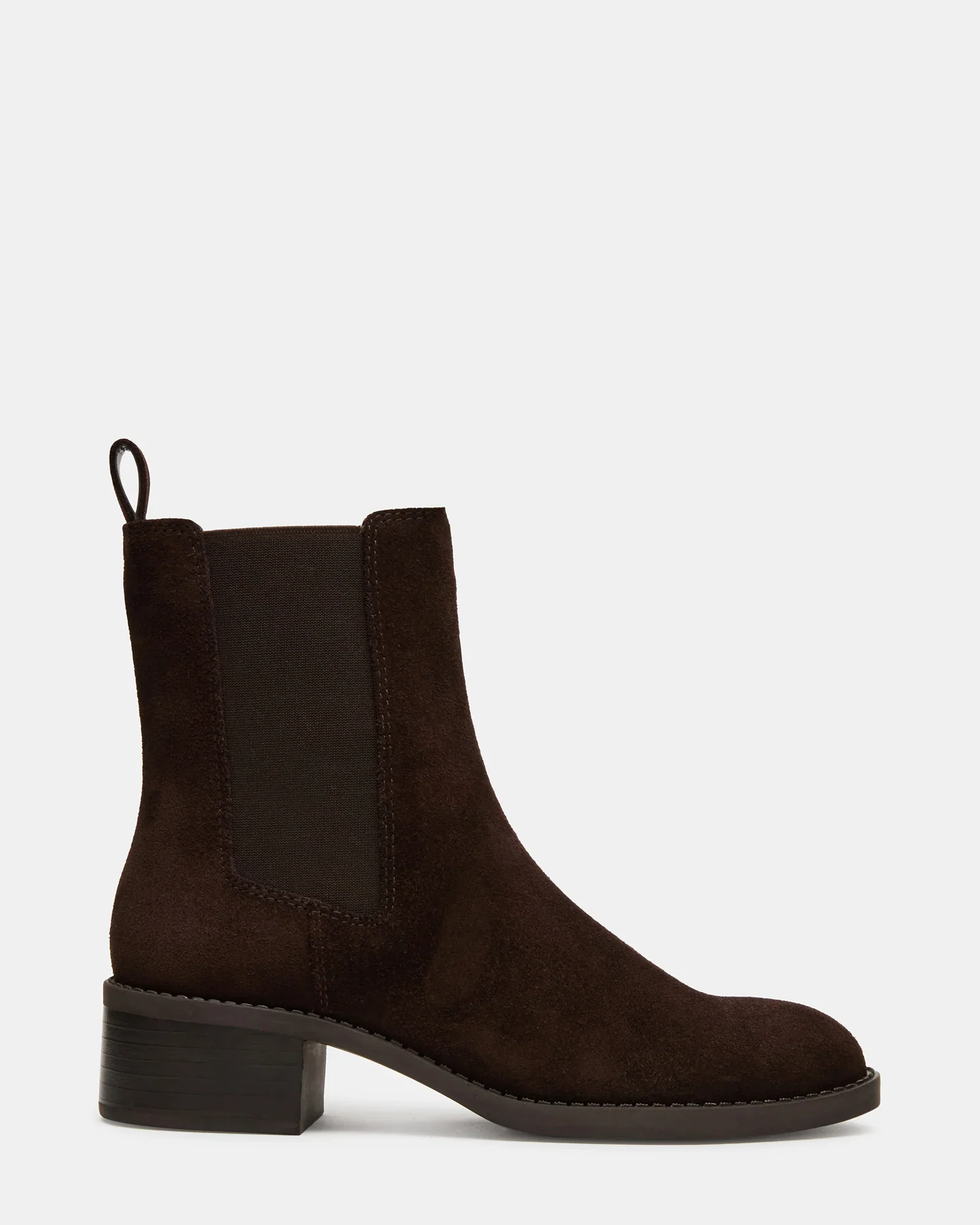Kaplan Brown Suede