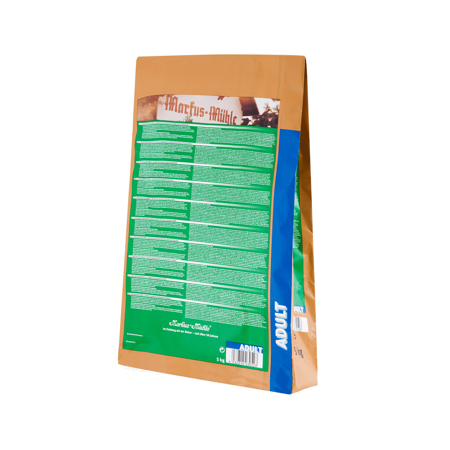 Markus-Mühle Black Angus - Adult - 15 kg