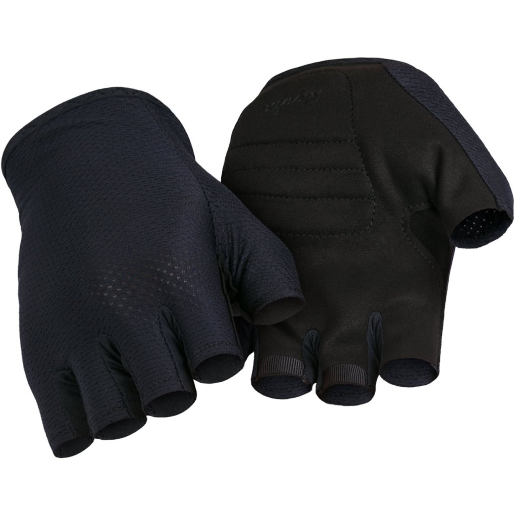 Rapha Core Mitts - black/white