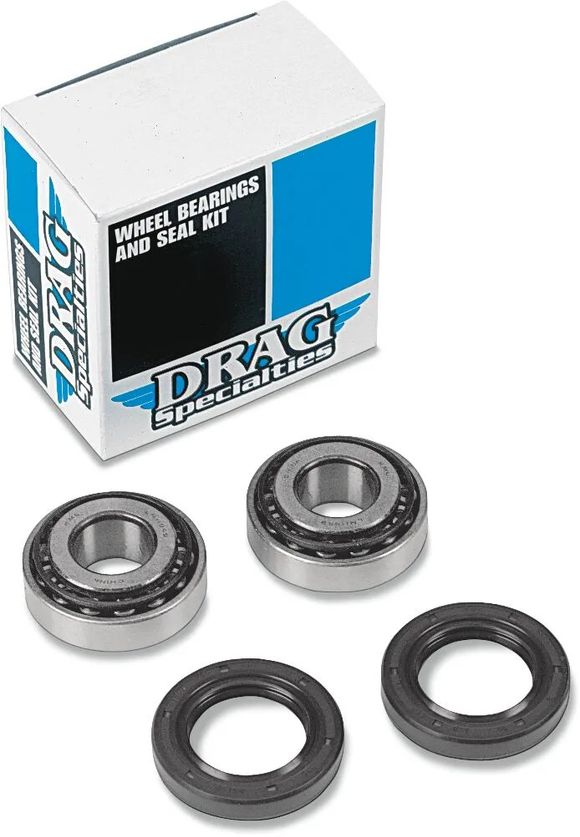 Drag Specialties Joint wheel bearing + spy kitRef : DRG02592A / A251002