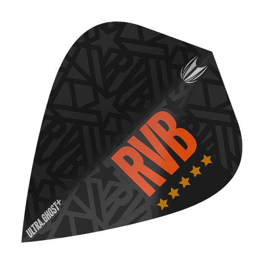 Target UltraGhost Raymond Van Barneveld GEN2 Kite Flights