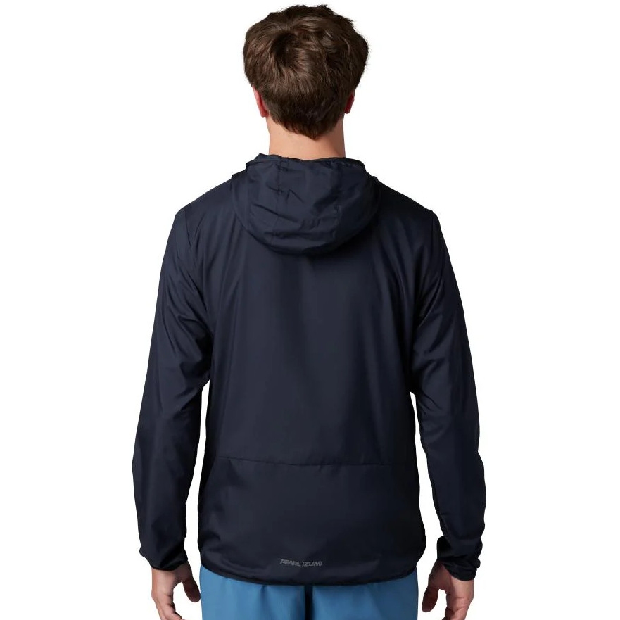 PEARL iZUMi Summit Wind MTB Jacket Men 19132501 - black - 021