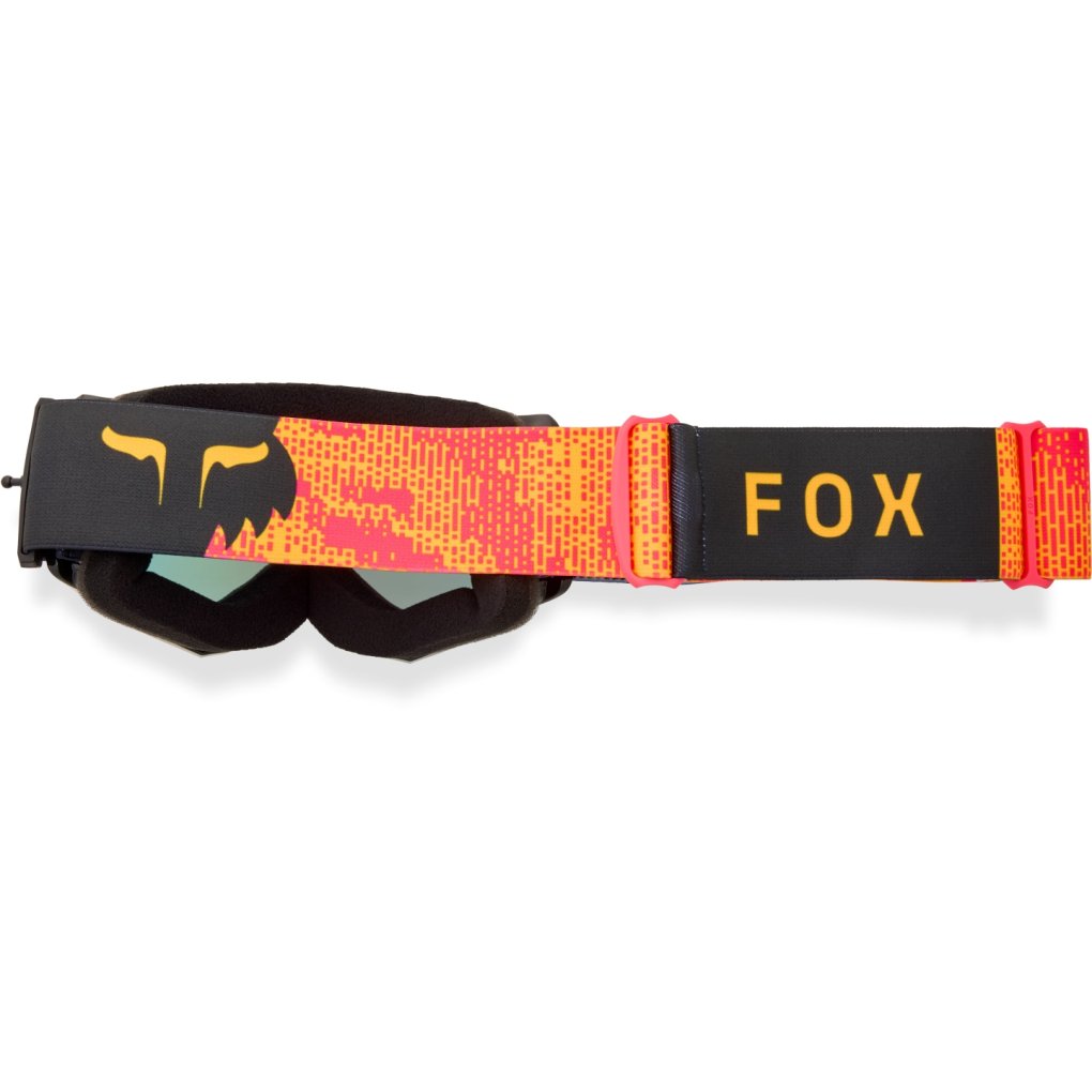 FOX Main Kairos Goggle Youth - Spark - tangerine