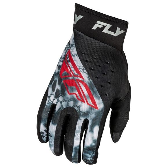 Cross Fly Pro Lite Gloves - Kryptek 2025 - BlackRef: FL1668