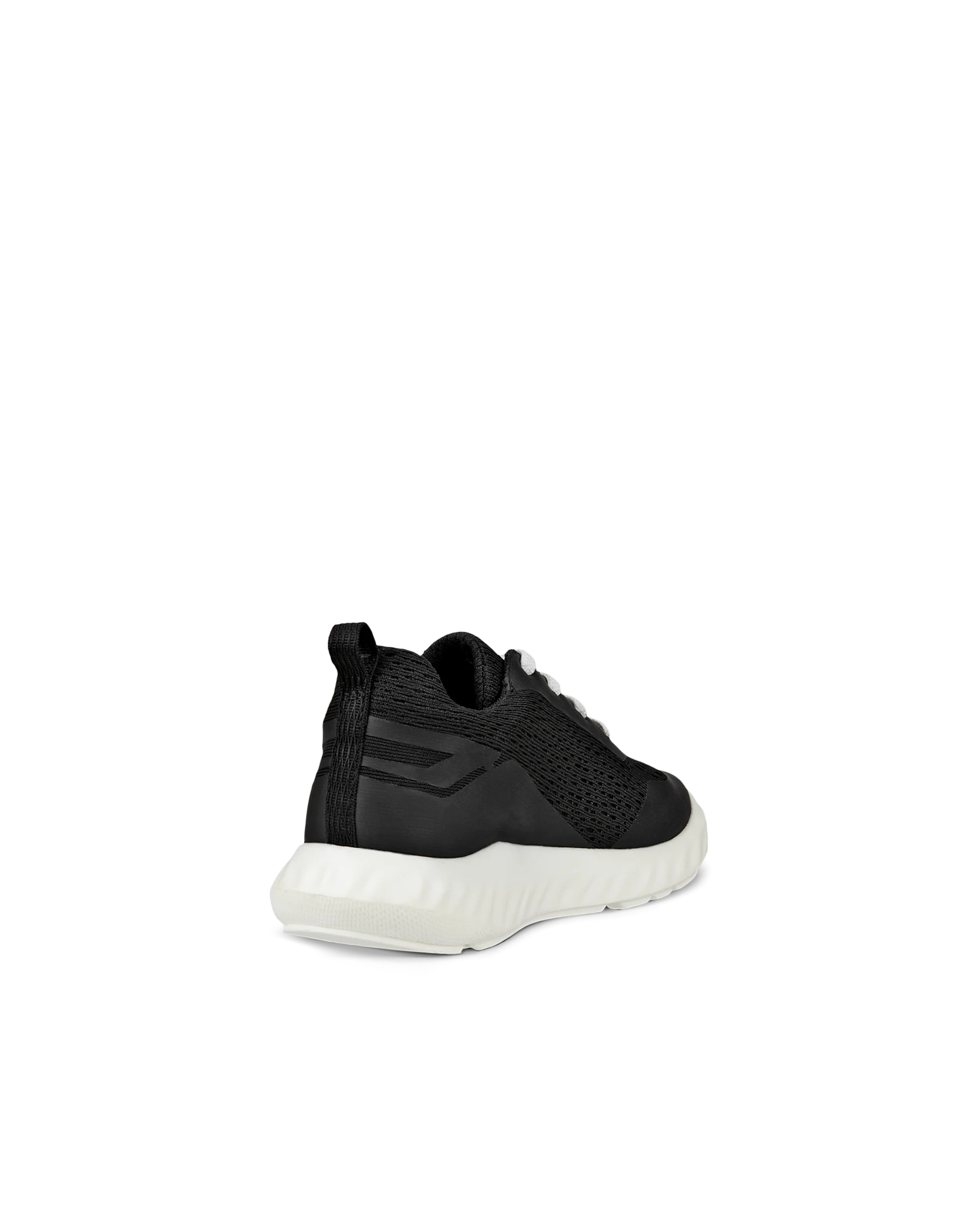 ECCO SP.1 LITE K Kinder Textilsneaker Schwarz