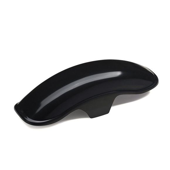 Brazoline VINTAGE Universal Mud Flap - BlackRef: Uff3L