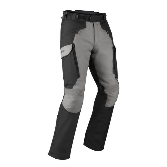 Bering BRISBANE GORE-TEX® Motorcycle Pants - Black / GrayRef: Br1674-C125