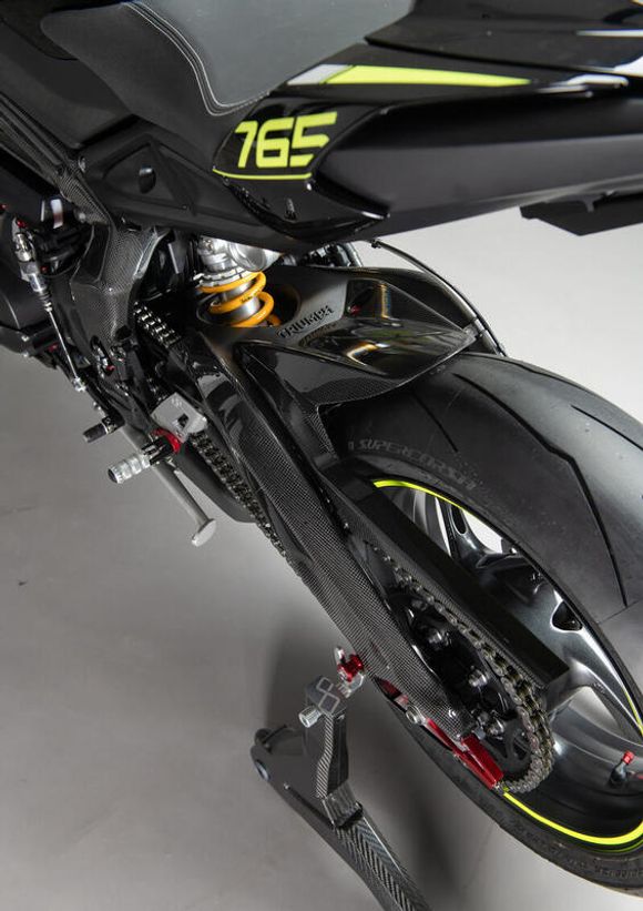 Carbon rear LighTechRef: Lig01000A / 1147000