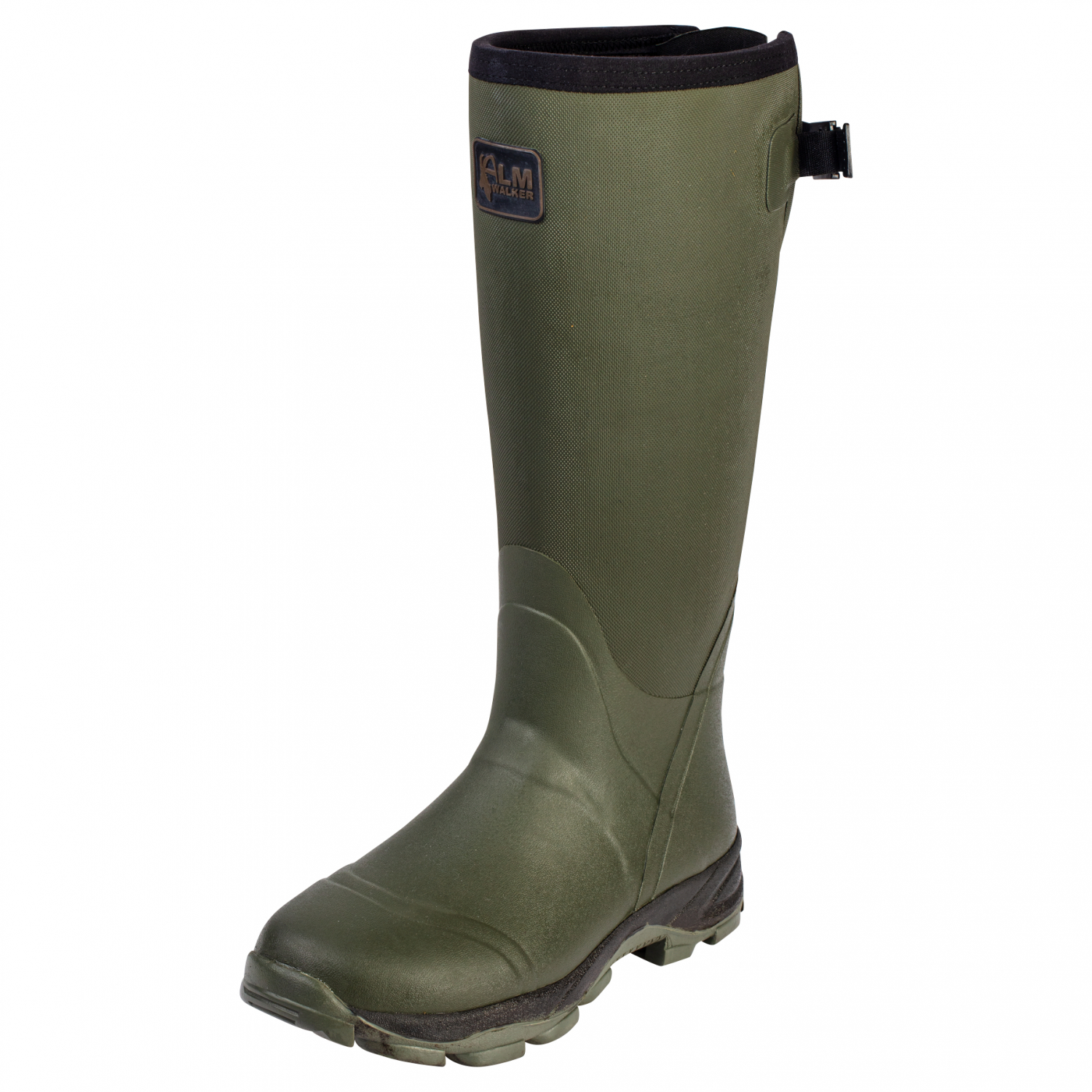 Almwalker Don High Performance Neoprene Boots Men (Olive)