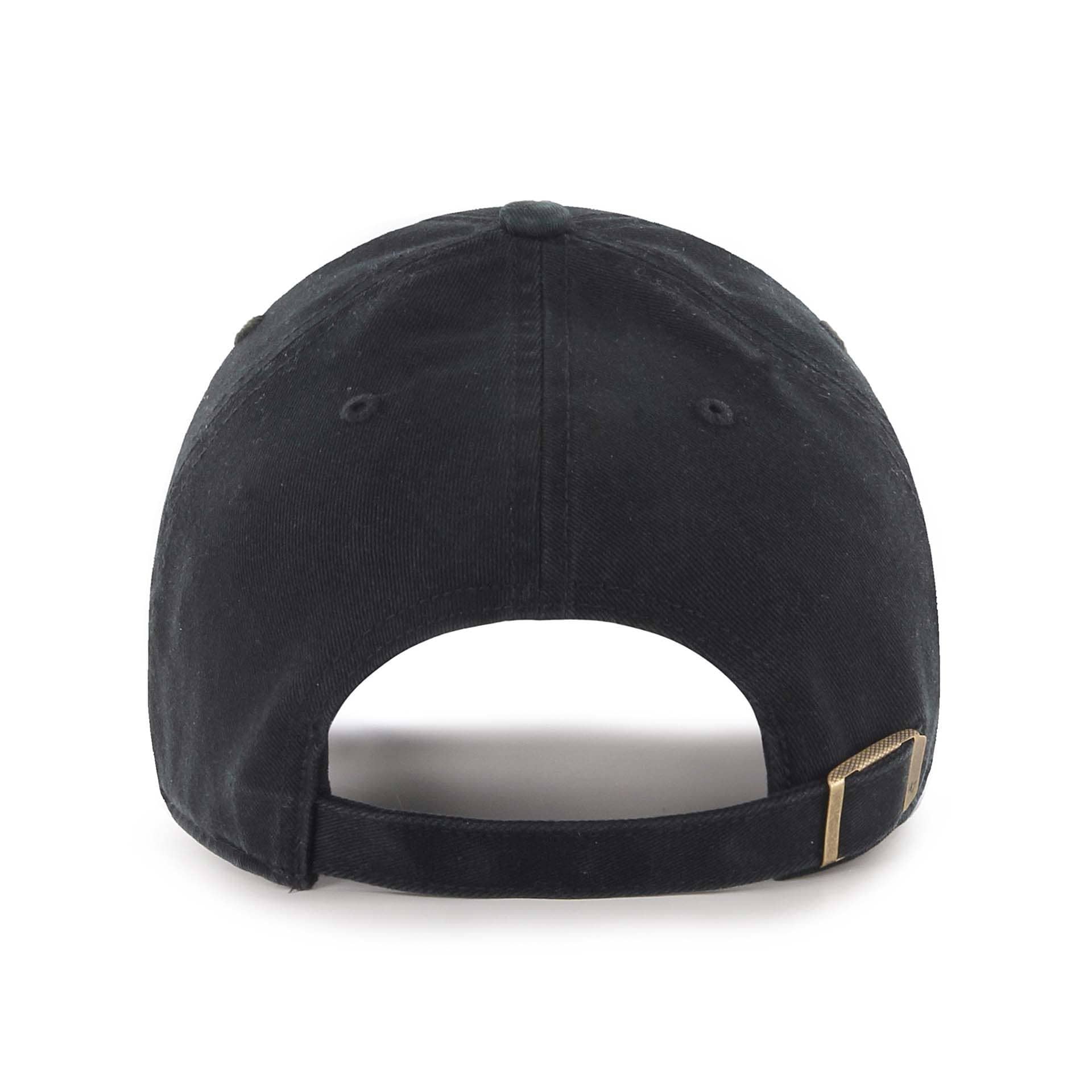 Kansas City Chiefs '47 MVP Legend Adjustable NFL Cap Black