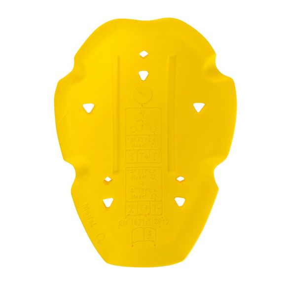 Bering OMEGA Shoulder Guards - JauneRef: BR1195 / BAA120