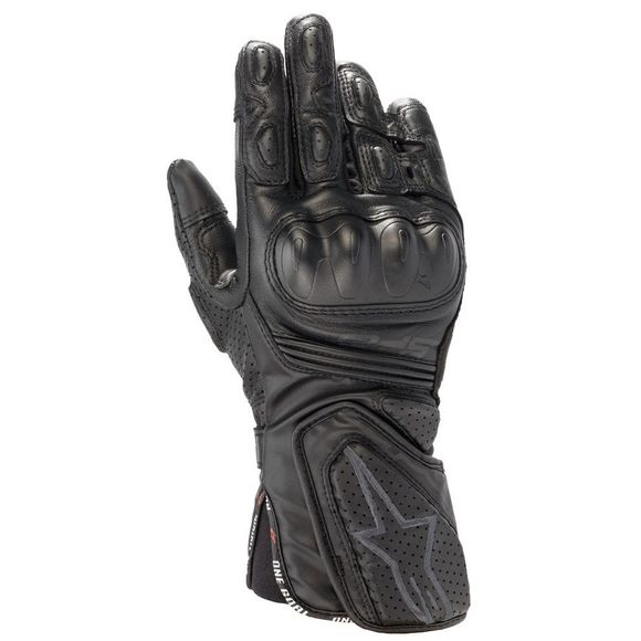 Alpinestars stella sp-8 v3 gloves - black / blackRef: AP12368