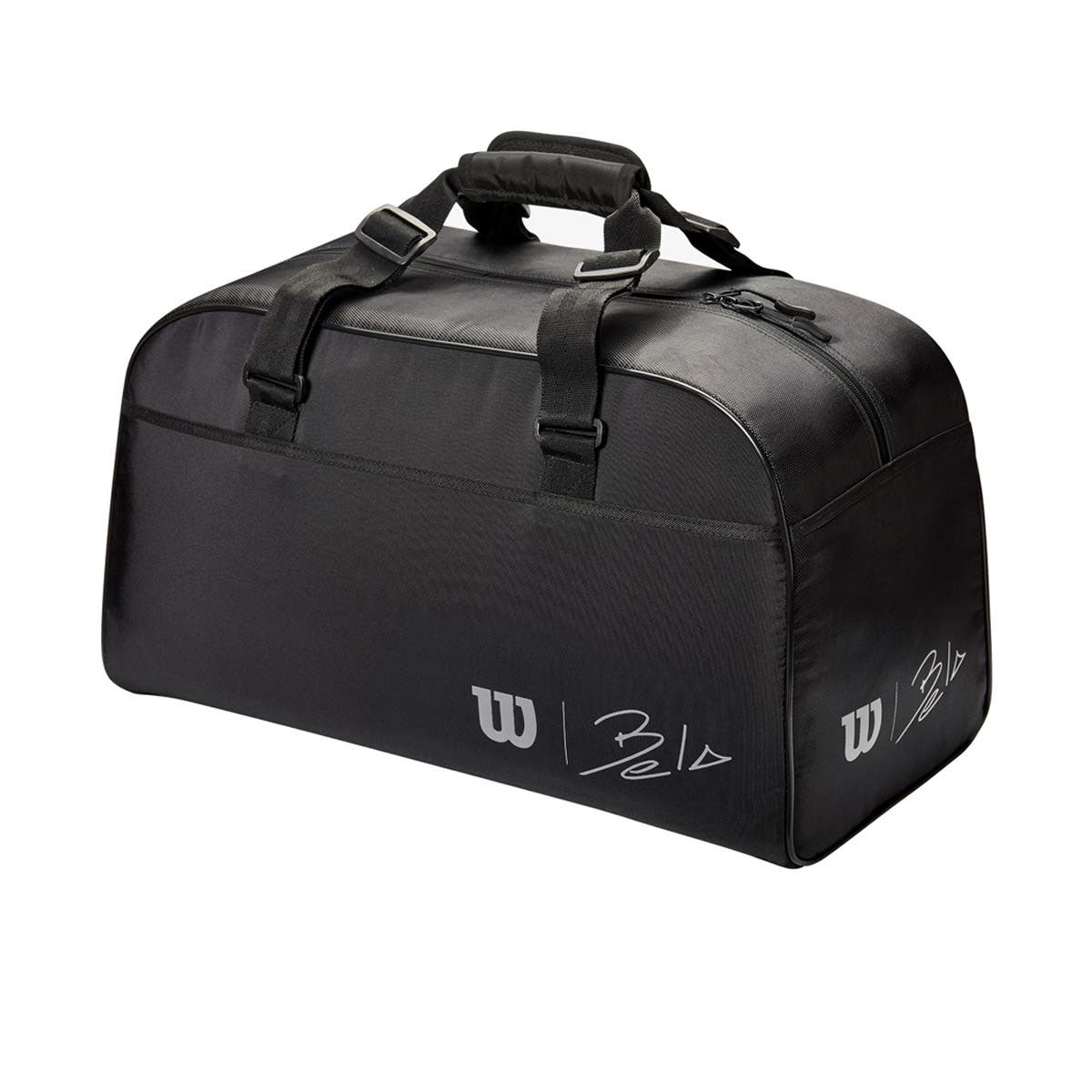 WILSON BELA SMALL DUFFLE BAG BLACK WR8901301001