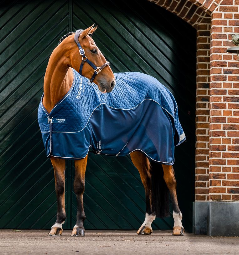 Horseware® Signature Travel Rug (50g Light)