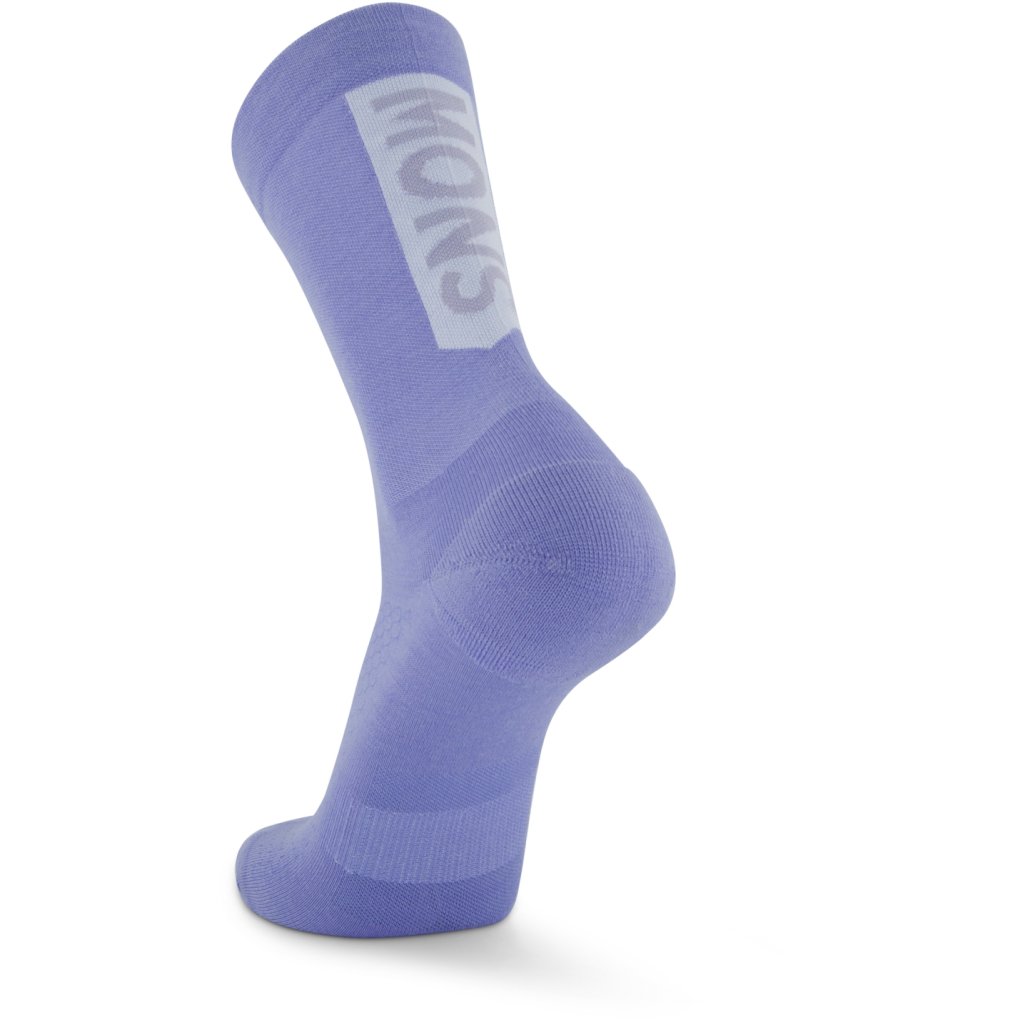 Mons Royale Atlas Merino Crew Socks - skyline