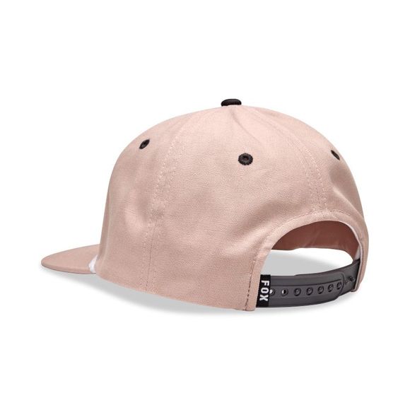 Casquette Fox WINGED SNAPBACK - FEMME - RoseRef : FX5271 / 33672-345-OS