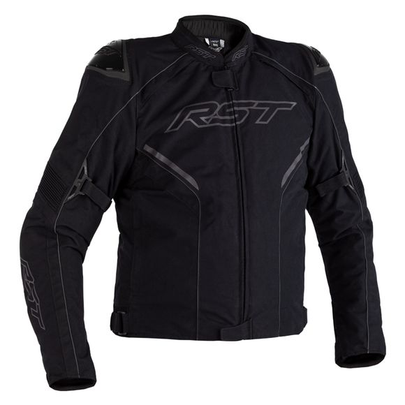 RST sabre tex AIRBAG Airbag Jacket - blackRef: RST0006