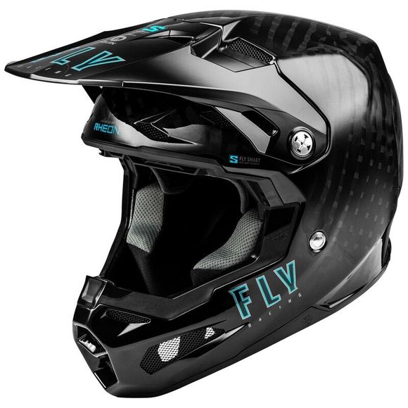 Casque cross Fly FORMULA S - SOLID - ENFANT - NoirRef : FL1693 / 8009378001