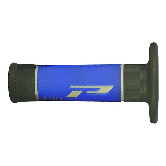 Progrip MX 790 Universal Handlebar Grips - Gray / BlackRef: PRG0061