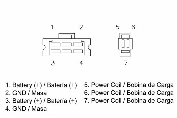 Tecnium by DZE Voltage RegulatorRef: TE00173A / 1080546