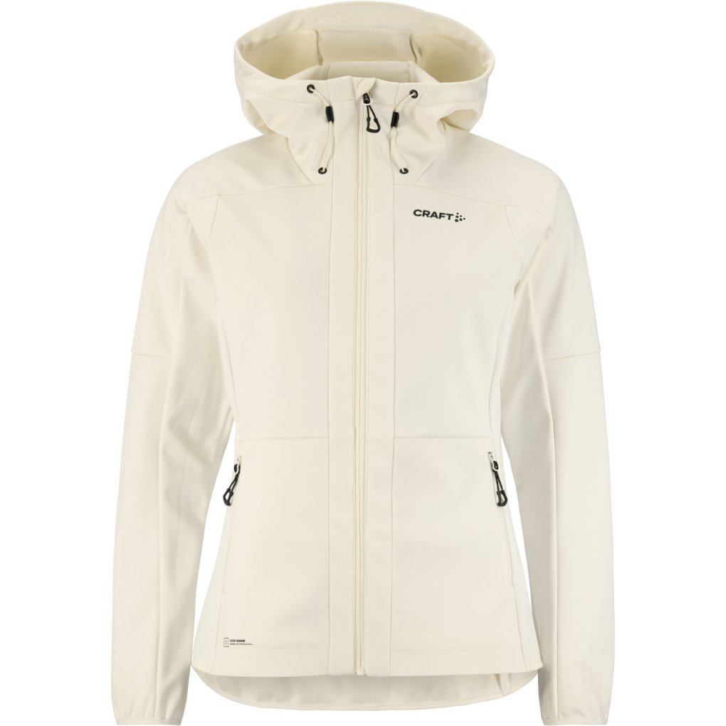 CRAFT Core Backcountry Hood Jacket Women - Tofu
