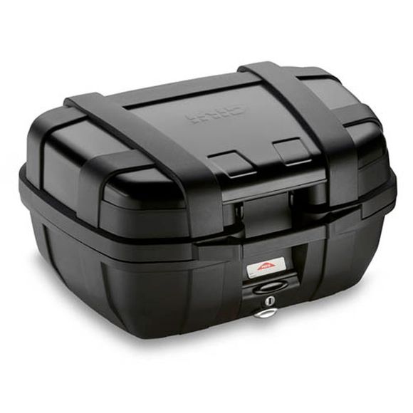 Top case Givi MONOKEY TREKKER BLACK LINE 52 L Universal - BlackRef: gi0873 / trk52b