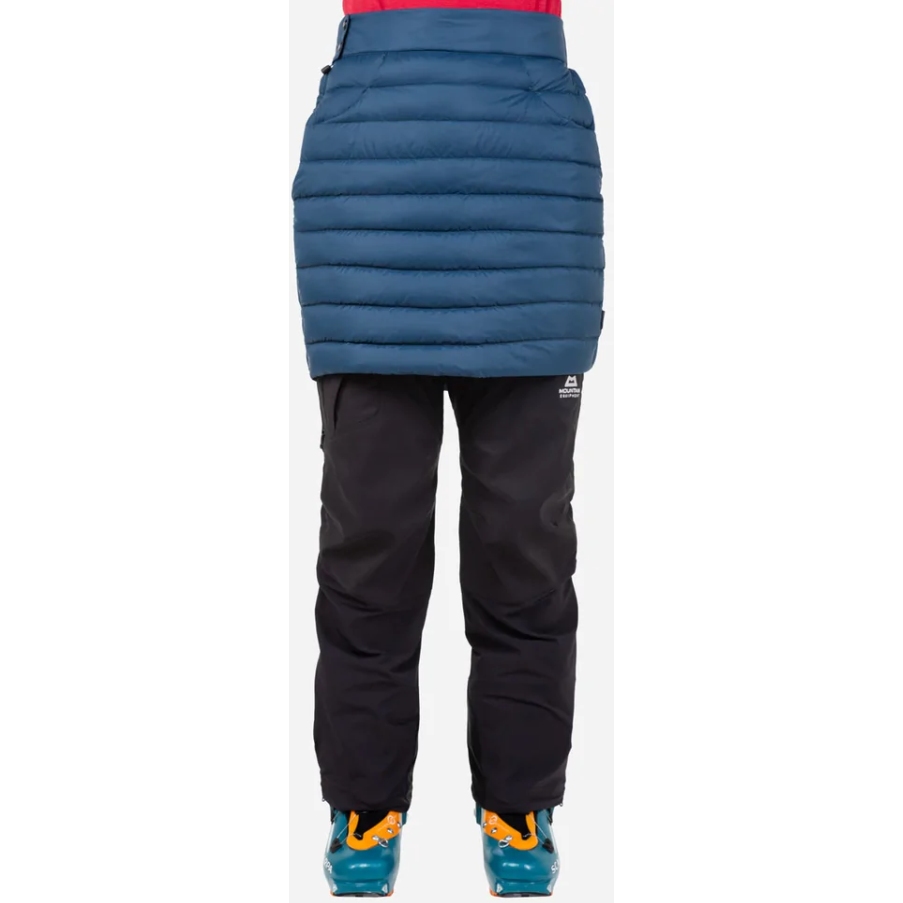 Mountain Equipment Earthrise Down Skirt Women ME-006504 - dusk