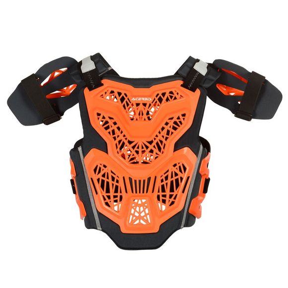 Acerbis GRAVITY ORANGE CHILD stone guard - OrangeRef: AE2828 / 0023899.010