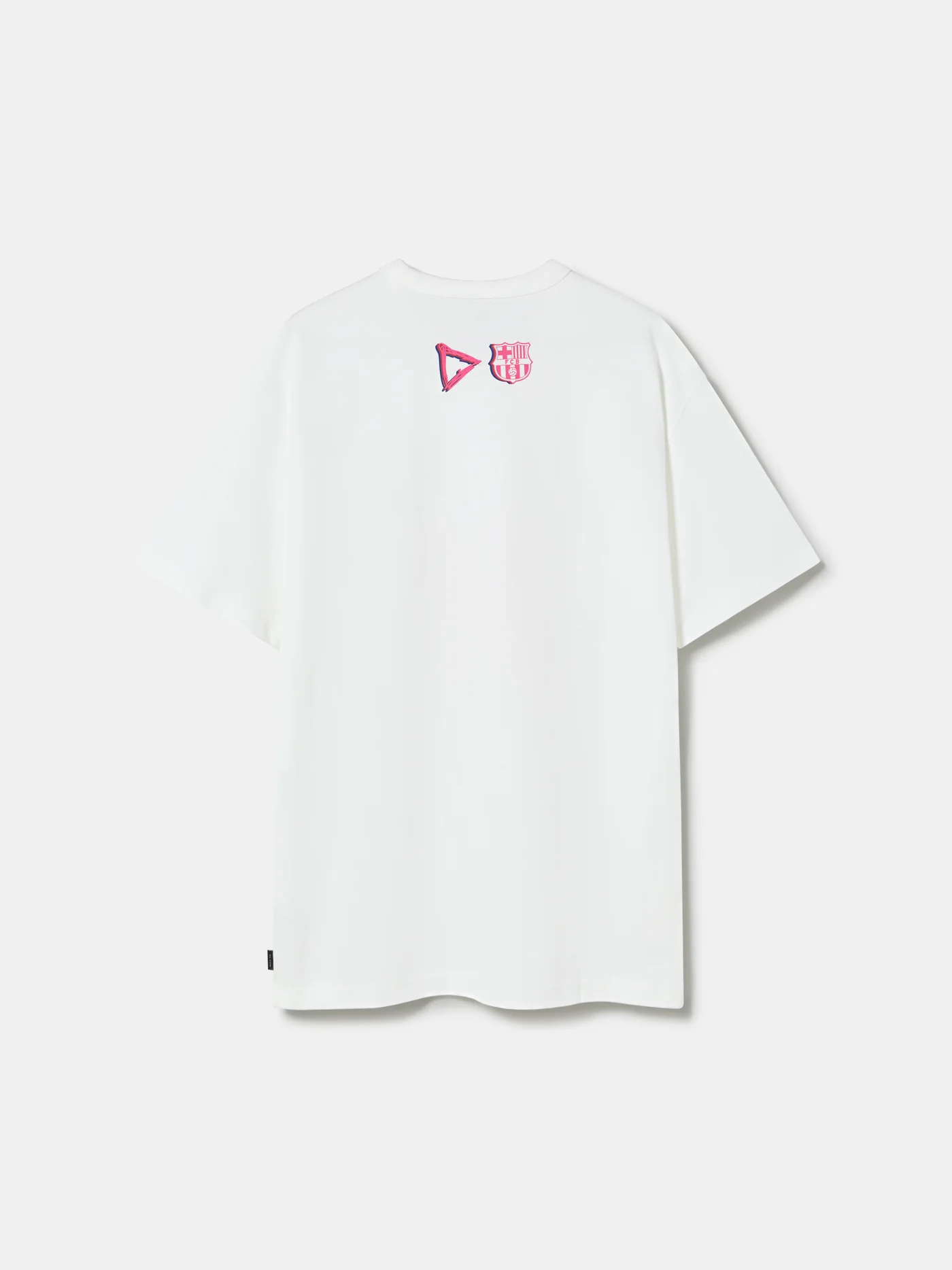Tee Nike FC Barcelona x Ed Sheeran x Spotify