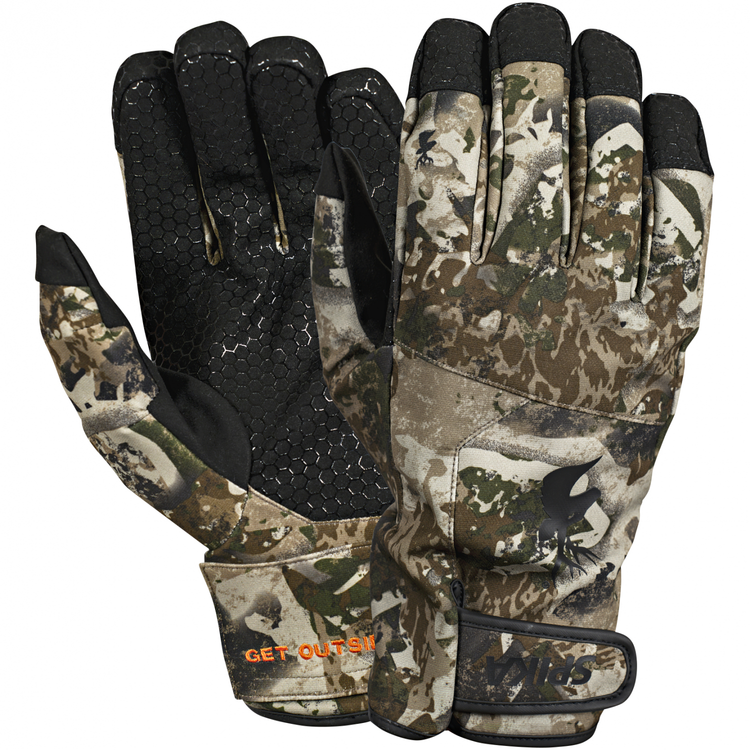 Arctic Gloves Men (Biarri Camo)