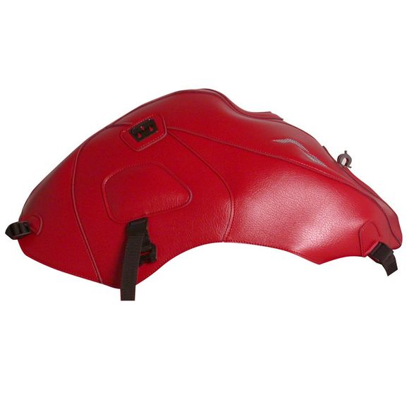 Bagster tank pad dark redRef: 1507D